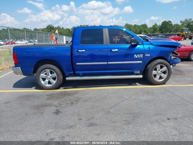 3C6RR7LT8JG226271 RAM 1500 Big Horn  4x4 5'7 Box