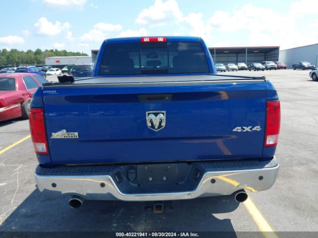 3C6RR7LT8JG226271 RAM 1500 Big Horn  4x4 5'7 Box