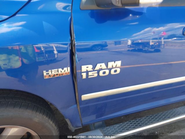 3C6RR7LT8JG226271 RAM 1500 Big Horn  4x4 5'7 Box