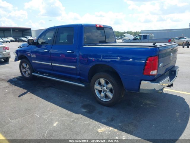 3C6RR7LT8JG226271 RAM 1500 Big Horn  4x4 5'7 Box