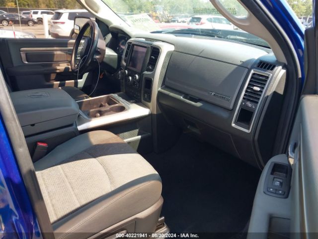 3C6RR7LT8JG226271 RAM 1500 Big Horn  4x4 5'7 Box