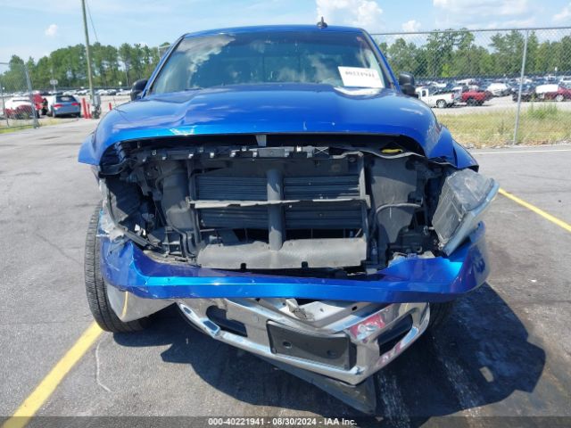 3C6RR7LT8JG226271 RAM 1500 Big Horn  4x4 5'7 Box