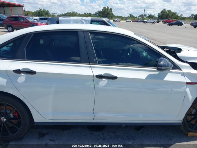 3VW9T7BU5RM045367 Volkswagen Jetta Gli 40th Anniversary Edition