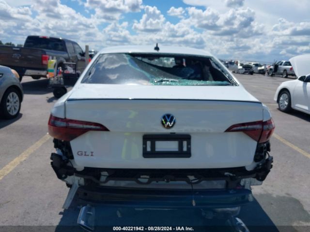 3VW9T7BU5RM045367 Volkswagen Jetta Gli 40th Anniversary Edition