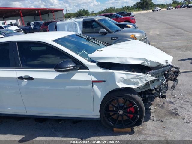 3VW9T7BU5RM045367 Volkswagen Jetta Gli 40th Anniversary Edition