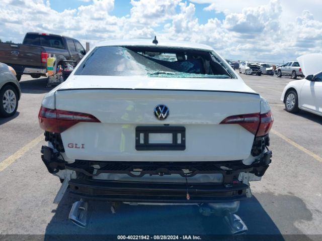 3VW9T7BU5RM045367 Volkswagen Jetta Gli 40th Anniversary Edition