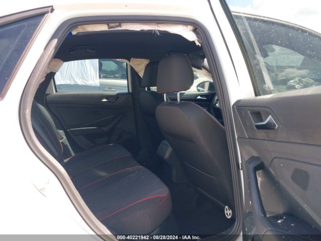 3VW9T7BU5RM045367 Volkswagen Jetta Gli 40th Anniversary Edition