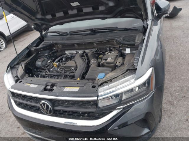 3VVEX7B2XPM342556 Volkswagen Taos 1.5t Se
