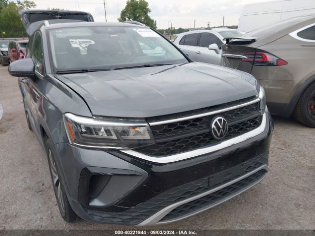 3VVEX7B2XPM342556 Volkswagen Taos 1.5t Se