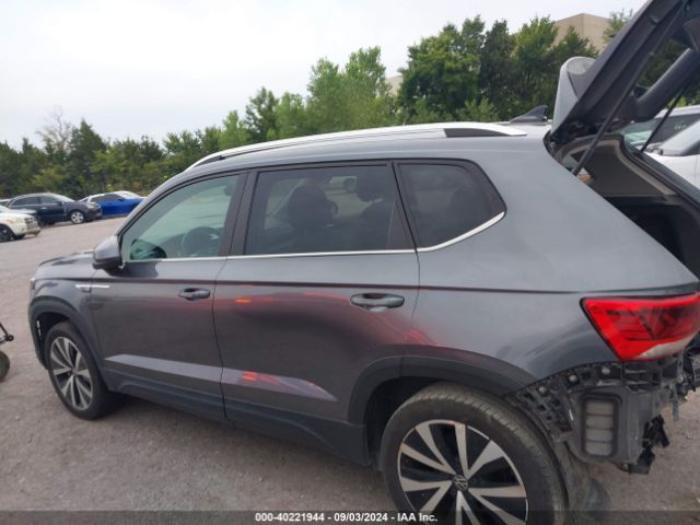 3VVEX7B2XPM342556 Volkswagen Taos 1.5t Se
