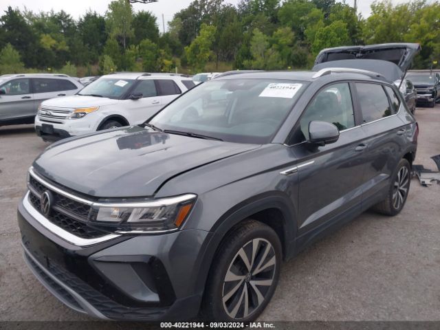 3VVEX7B2XPM342556 Volkswagen Taos 1.5t Se