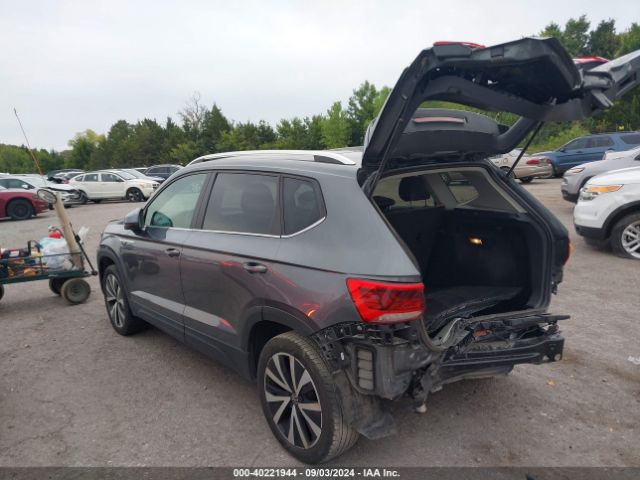 3VVEX7B2XPM342556 Volkswagen Taos 1.5t Se