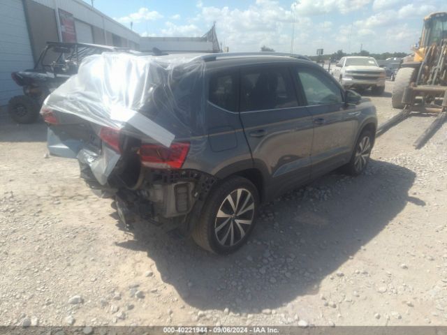 3VVEX7B2XPM342556 Volkswagen Taos 1.5t Se