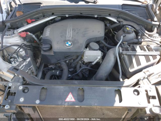 5UXXW3C54G0R19644 BMW X4 Xdrive28i