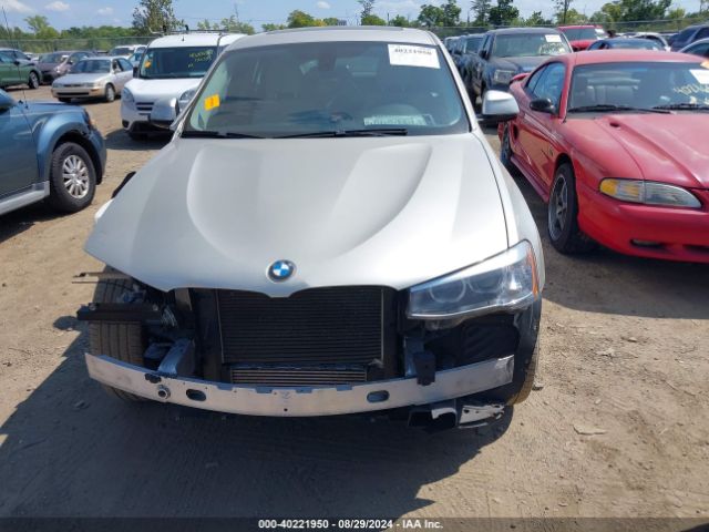 5UXXW3C54G0R19644 BMW X4 Xdrive28i