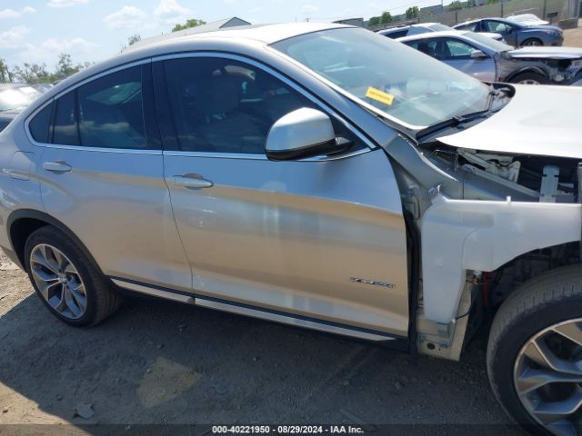 5UXXW3C54G0R19644 BMW X4 Xdrive28i