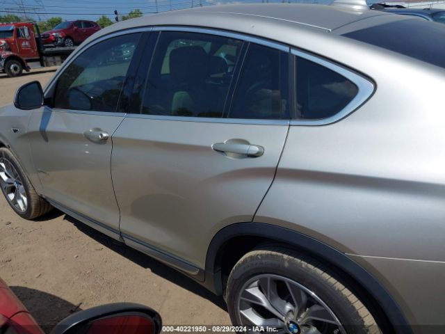 5UXXW3C54G0R19644 BMW X4 Xdrive28i