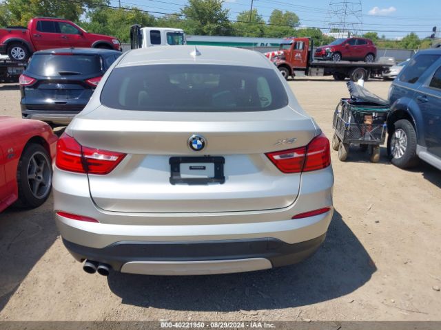 5UXXW3C54G0R19644 BMW X4 Xdrive28i