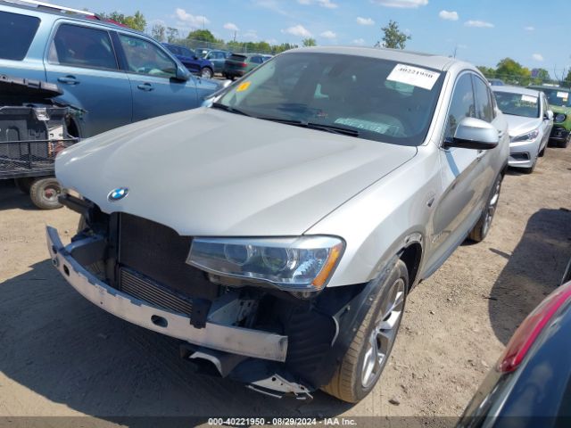 5UXXW3C54G0R19644 BMW X4 Xdrive28i