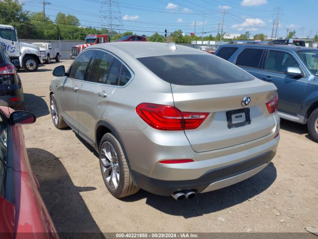 5UXXW3C54G0R19644 BMW X4 Xdrive28i