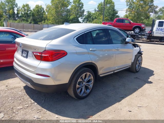 5UXXW3C54G0R19644 BMW X4 Xdrive28i