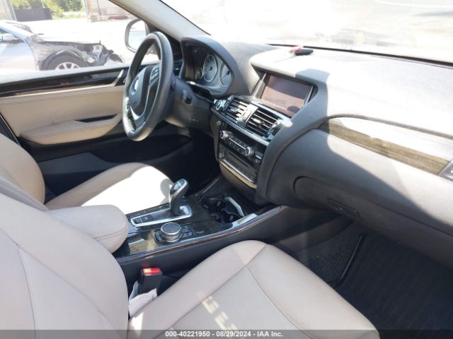 5UXXW3C54G0R19644 BMW X4 Xdrive28i