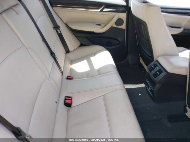 5UXXW3C54G0R19644 BMW X4 Xdrive28i