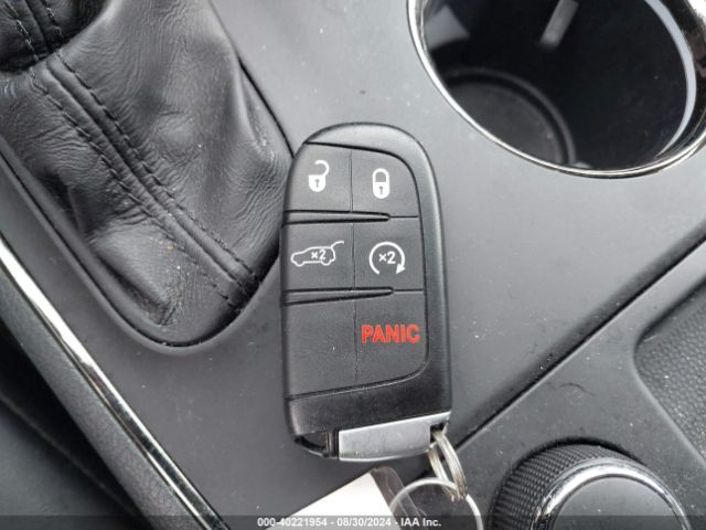 1C4SDJCT7LC253473 Dodge Durango R/t Awd