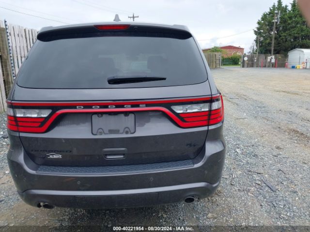 1C4SDJCT7LC253473 Dodge Durango R/t Awd