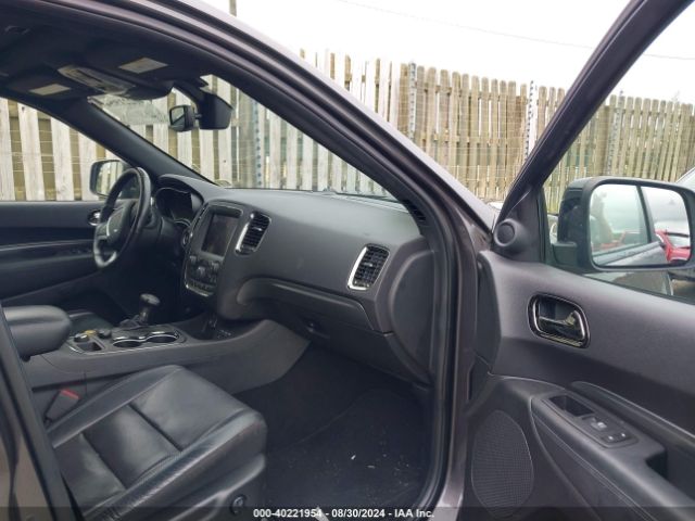 1C4SDJCT7LC253473 Dodge Durango R/t Awd