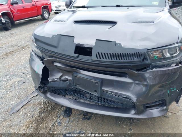 1C4SDJCT7LC253473 Dodge Durango R/t Awd