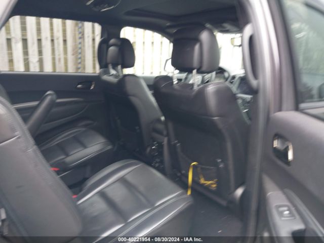 1C4SDJCT7LC253473 Dodge Durango R/t Awd