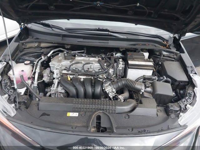 Toyota COROLLA LE 2022 5YFEPMAE9NP378818 Image 10