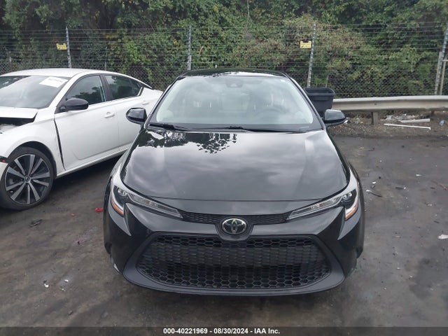 Toyota COROLLA LE 2022 5YFEPMAE9NP378818 Image 12