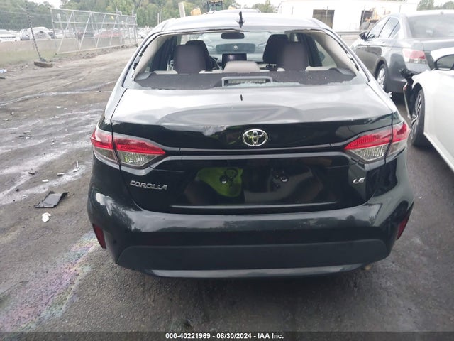 Toyota COROLLA LE 2022 5YFEPMAE9NP378818 Image 16