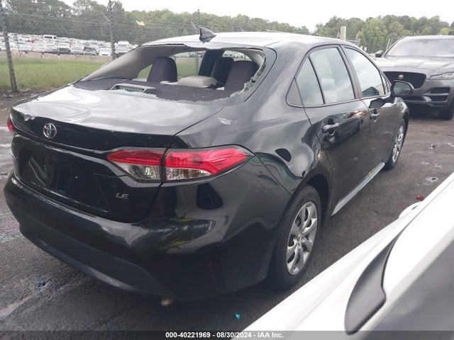 Toyota COROLLA LE 2022 5YFEPMAE9NP378818 Image 4