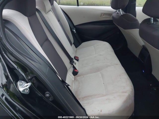 Toyota COROLLA LE 2022 5YFEPMAE9NP378818 Image 8