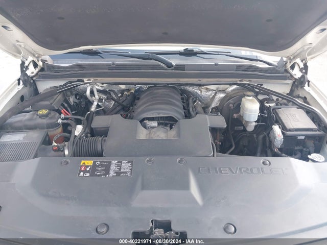 1GNSKCKC5FR626215 Chevrolet Tahoe Ltz