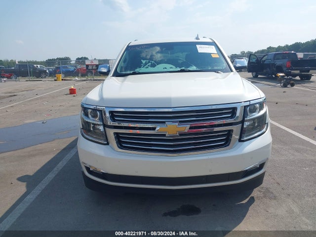 1GNSKCKC5FR626215 Chevrolet Tahoe Ltz