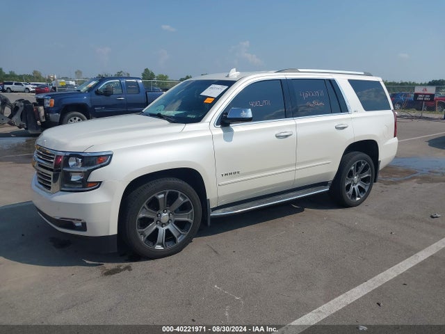 1GNSKCKC5FR626215 Chevrolet Tahoe Ltz