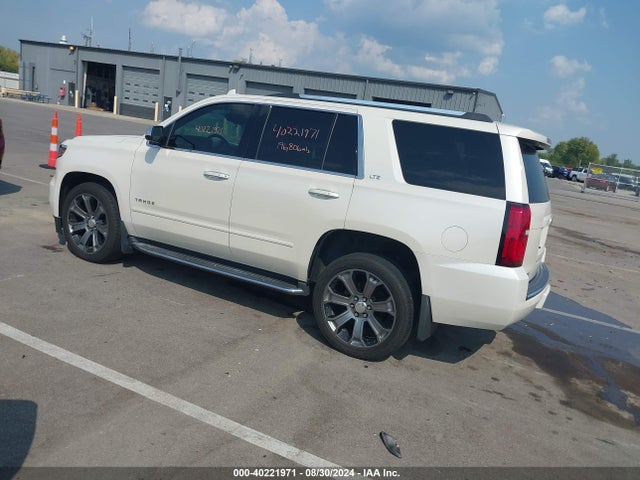 1GNSKCKC5FR626215 Chevrolet Tahoe Ltz
