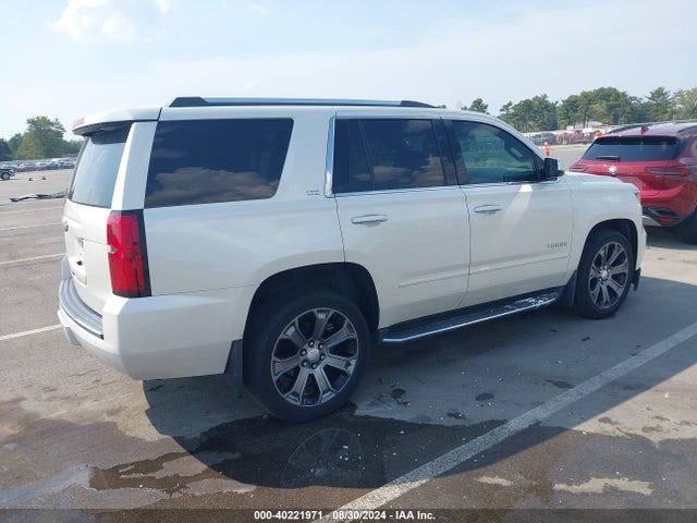 1GNSKCKC5FR626215 Chevrolet Tahoe Ltz