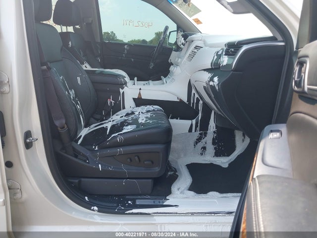 1GNSKCKC5FR626215 Chevrolet Tahoe Ltz