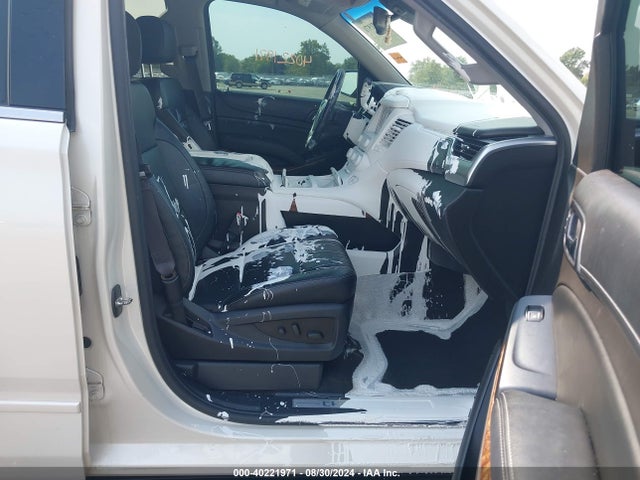 1GNSKCKC5FR626215 Chevrolet Tahoe Ltz
