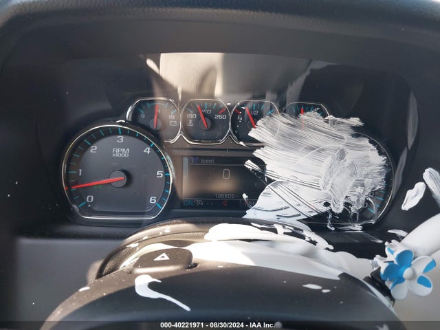 1GNSKCKC5FR626215 Chevrolet Tahoe Ltz