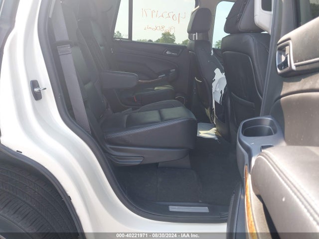 1GNSKCKC5FR626215 Chevrolet Tahoe Ltz