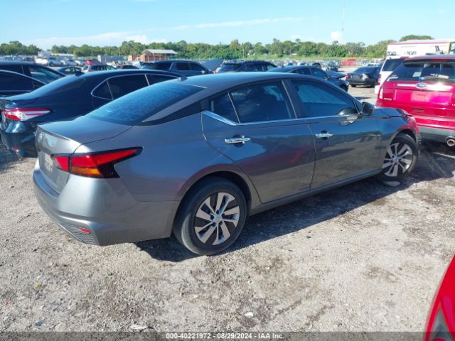 1N4BL4BV0LC255630 Nissan Altima S Fwd