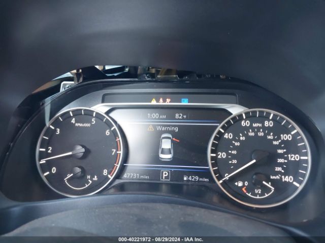 1N4BL4BV0LC255630 Nissan Altima S Fwd