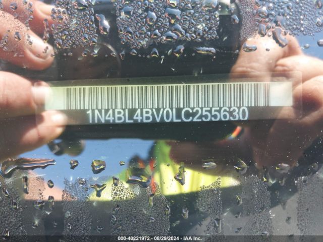 1N4BL4BV0LC255630 Nissan Altima S Fwd