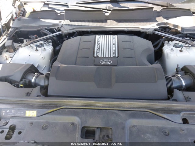 SALRT2RVXJA060817 Land Rover Discovery Hse Luxury